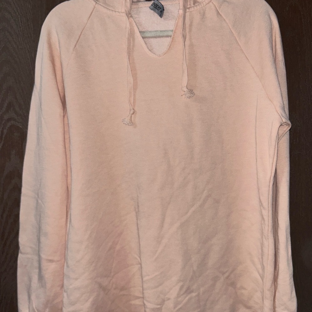 Soft Pink Women's hoodie